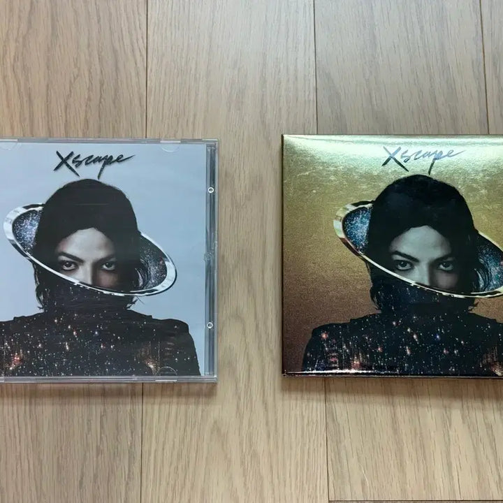 [BUNJANG] Michael Jackson XSCAPE Standard Edition + Deluxe Edition Korean Edition Bundle Set CD / 마이클 잭슨 XSCAPE 일반판+디럭스 한국판 일괄 판매