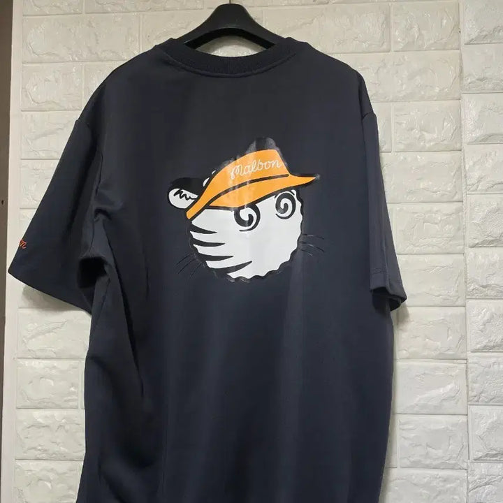 [SOLD OUT] 말본 맨투맨 골프셔츠 110 미사용