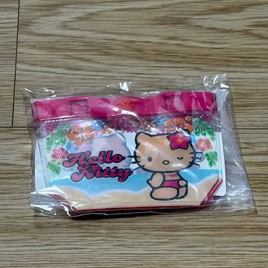 [BUNJANG] Hello Kitty Gacha Bag / 헬로키티 가챠 가방
