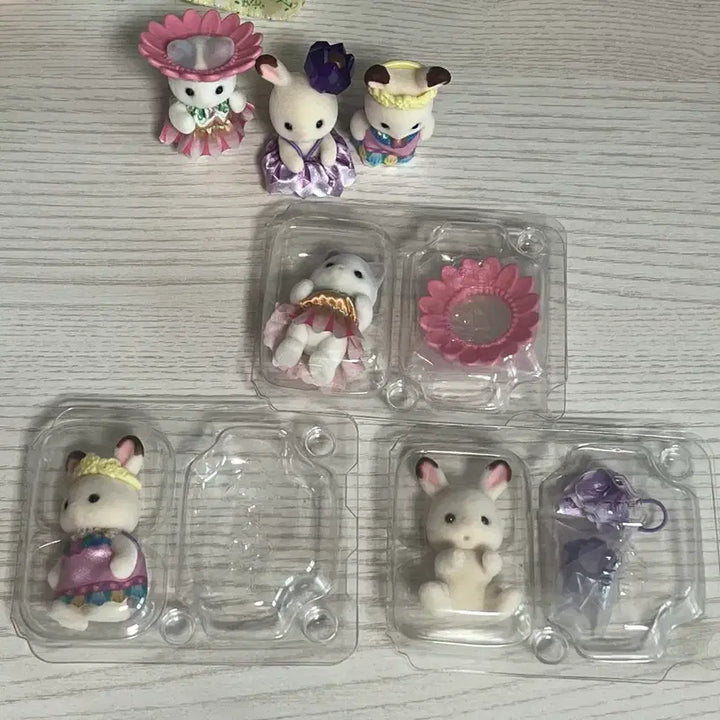 [BUNJANG] Sylvanian Families Blind Bag Bundle Set (Sealed) / 실바니안 블라인드백 최근꺼 미개봉일괄