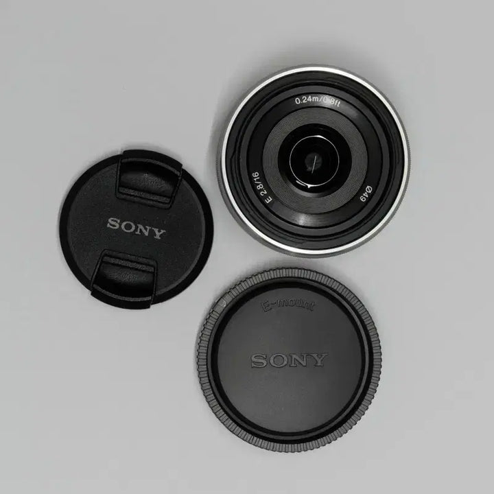[BUNJANG] Sony SEL16F28 Lens / 소니 SEL16F28 렌즈