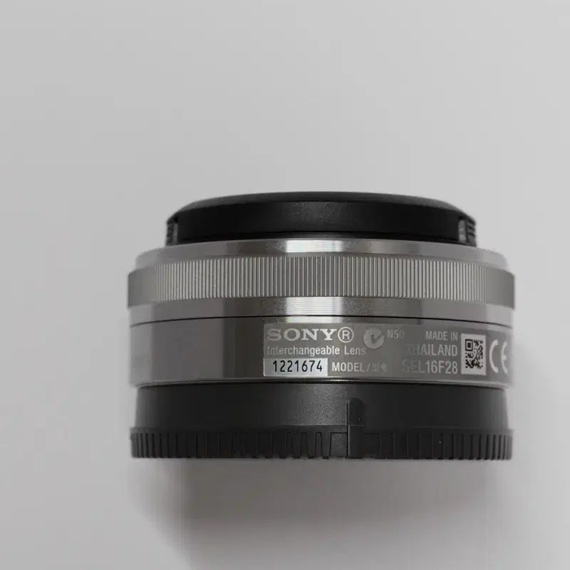 [BUNJANG] Sony SEL16F28 Lens / 소니 SEL16F28 렌즈