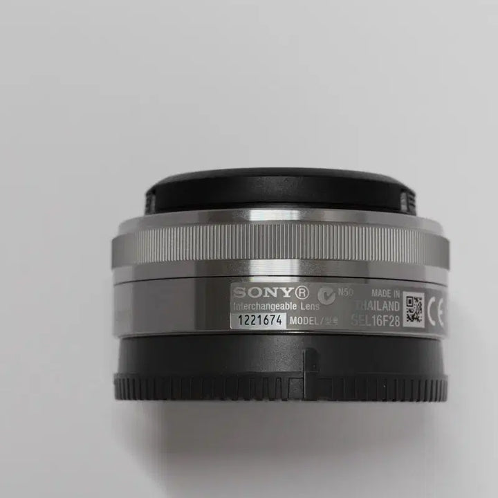 [BUNJANG] Sony SEL16F28 Lens / 소니 SEL16F28 렌즈