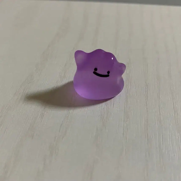 [BUNJANG] Ditto Charms (Set of 5) / (품절) 7/8일 입고 퍼플 메타몽파츠5개 팝니다