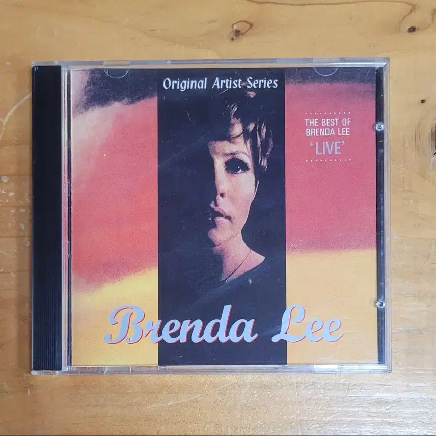 [BUNJANG] Brenda Lee CD / 브렌다 리 시디