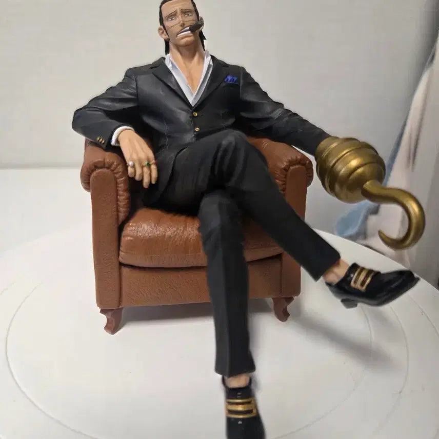 [BUNJANG] One Piece Crocodile Figure (No Box) / 원피스 크로커다일 피규어 (노박스)