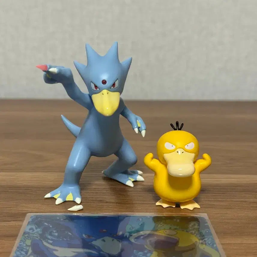 [BUNJANG] Pokemon Resin Scale World Golduck / 포켓몬 레진 스케일월드 limousine 골덕
