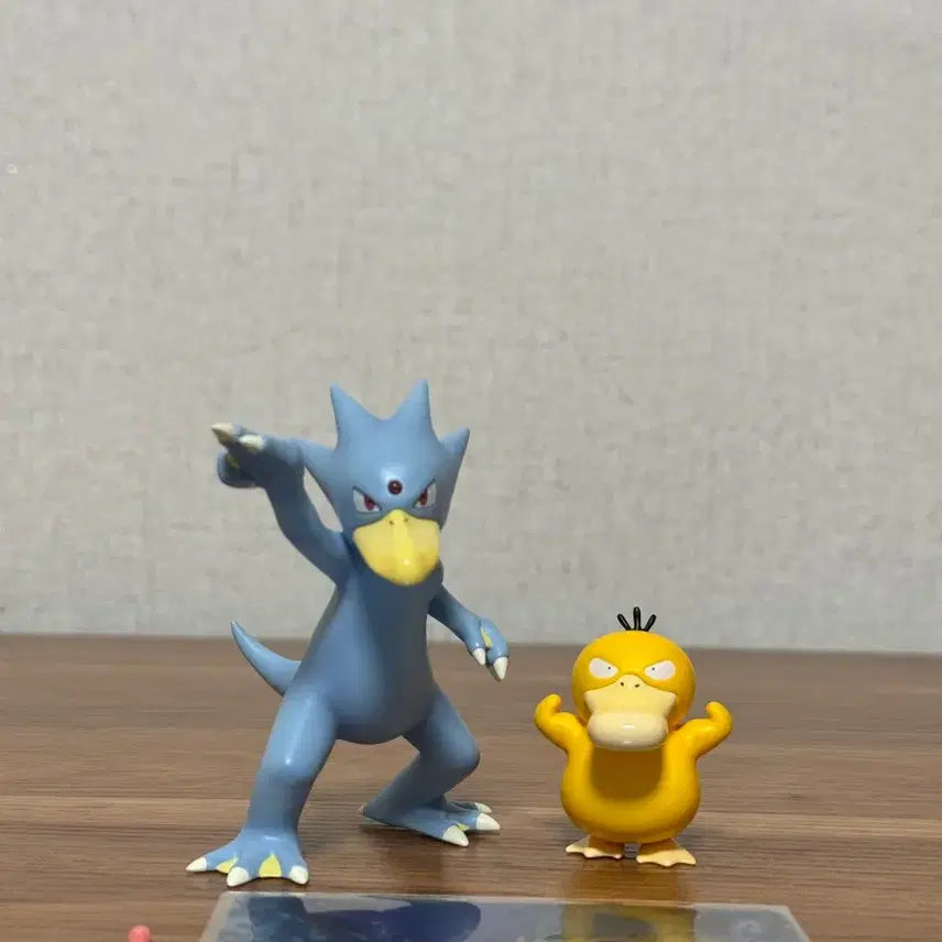 [BUNJANG] Pokemon Resin Scale World Golduck / 포켓몬 레진 스케일월드 limousine 골덕