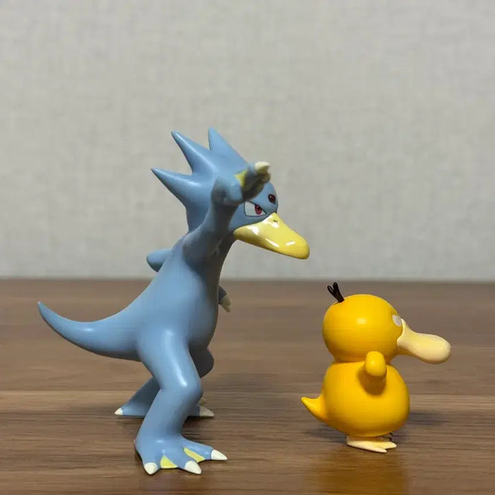 [BUNJANG] Pokemon Resin Scale World Golduck / 포켓몬 레진 스케일월드 limousine 골덕