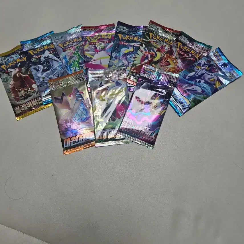 [BUNJANG] Pokemon Card Pack Sets / 포켓몬카드팩 세트 *신상세트출시*