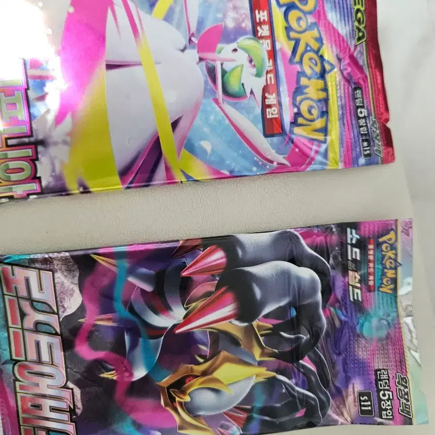 [BUNJANG] Pokemon Card Pack Sets / 포켓몬카드팩 세트 *신상세트출시*