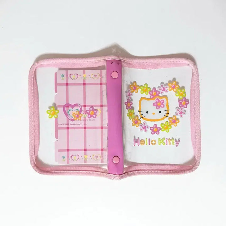 [BUNJANG] Classic Kitty Diary Kaohana Diary Set / 고전키티다이어리 카오하나다이어리 육공다이어리 고전다이어리