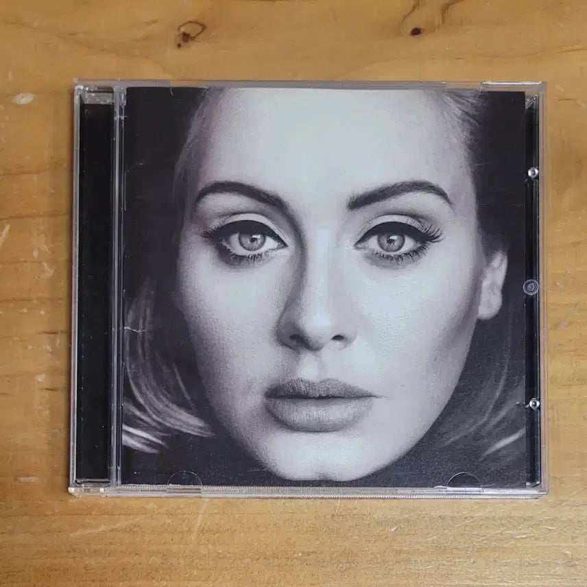 [BUNJANG] Adele CD / 아델 (Adele) 시디