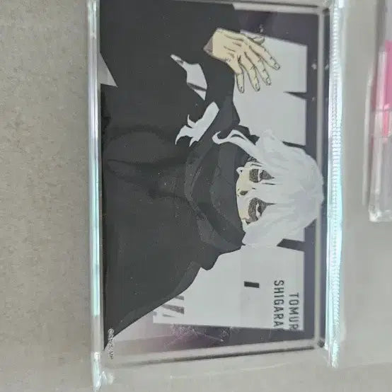[BUNJANG] My Hero Academia Baseyard Collaboration Shigaraki Tomura Acrylic Block / 히로아카 베이스야드 콜라보 아크릴 블록 시가라키 토무라 판매