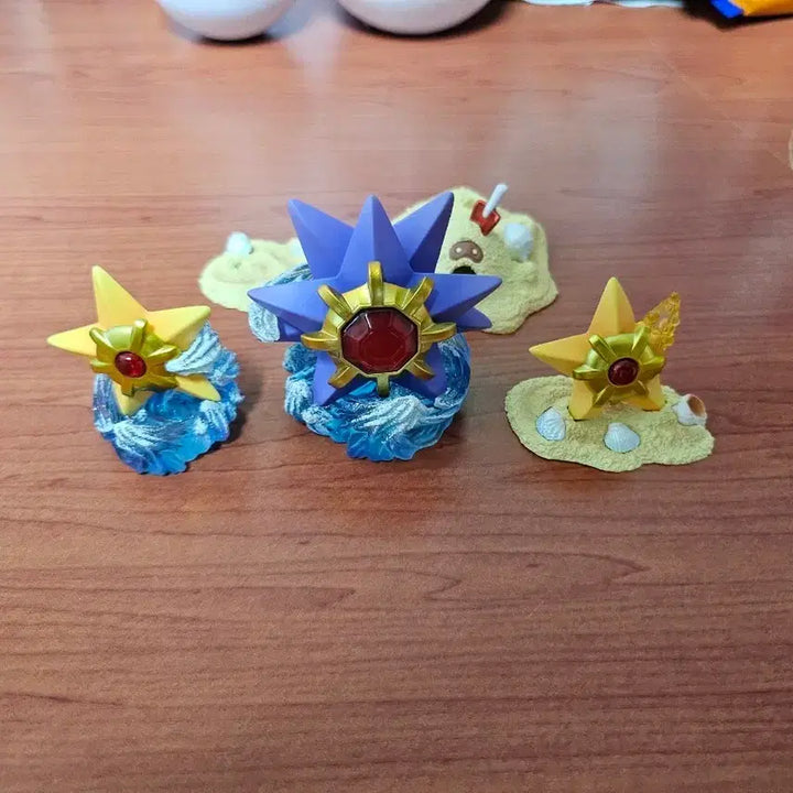 [BUNJANG] Asterism Pokemon Resin Acuista / 포켓몬 레진 Asterism 아쿠스타