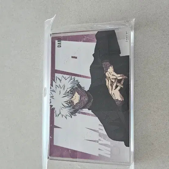 [BUNJANG] My Hero Academia Baseyard Collaboration Dabi Acrylic Block / 히로아카 베이스야드 콜라보 다비 아크릴 블록 판매