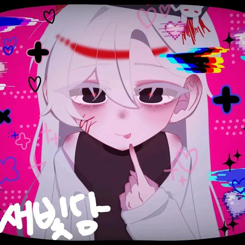 [BUNJANG] Custom Music Thumbnail Illustration Service / 썸네일 커미션
