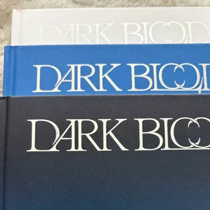 [BUNJANG] ENHYPEN Dark Blood Unsealed Album Set / 엔하이픈 다크블러드 개봉앨범 세트