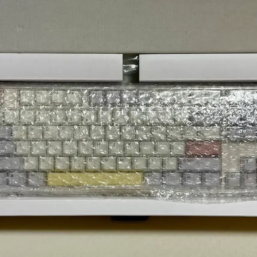 [BUNJANG] Hansung GK893B Dye-Sublimation Edition Capacitive Keyboard / 한성 GK893B 염료승화 에디션 무접점 키보드