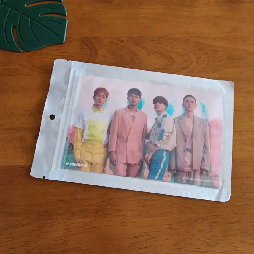 [BUNJANG] SHINee 6th Album Photo Set (5 Types) / 샤이니 6집 포토 5종 세트