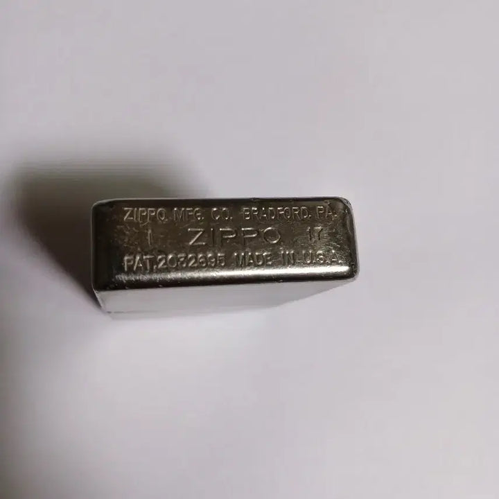 [SOLD OUT] 정품 지포라이터 (1946~1947년산추정) 2차 세계대전 직후모델
