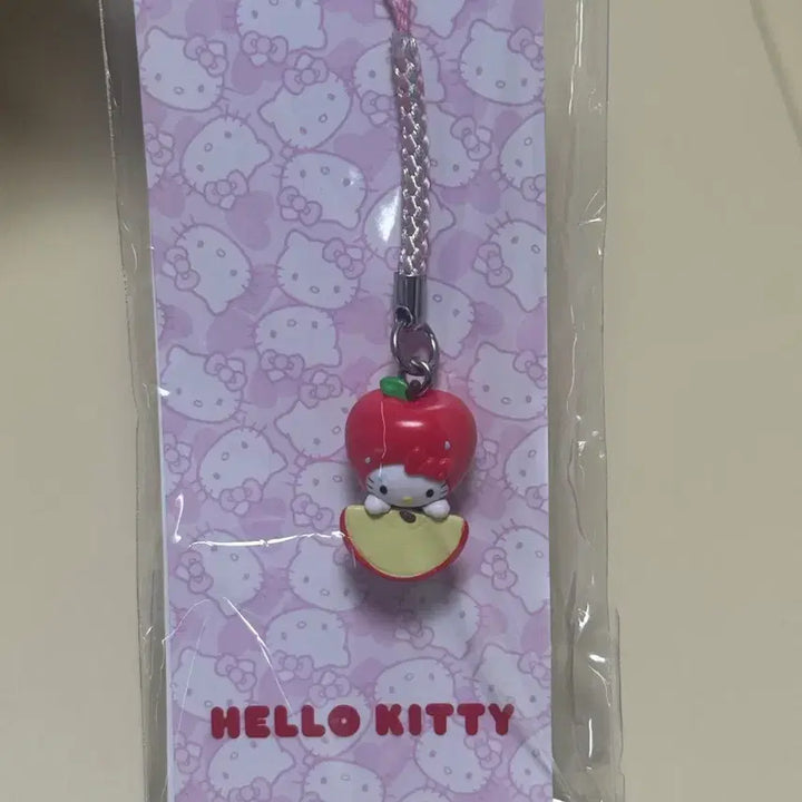[BUNJANG] Hello Kitty 50th Anniversary Daegu Strap Keychain / 헬로키티 50주년 지역 대구 스트랩 키링