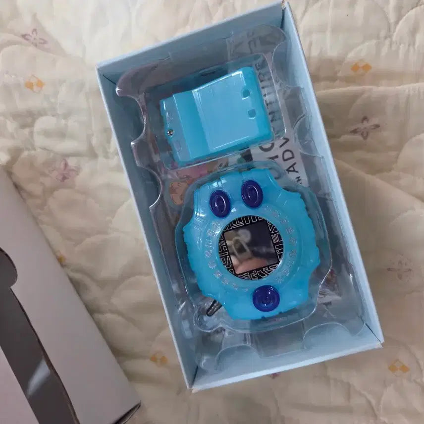 [BUNJANG] Digimon Digivice CSA 1999 Authentic / 디지바이스 디지몬 csa 1999 정품