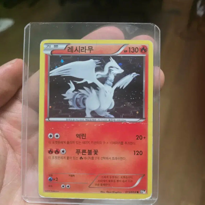 [BUNJANG] Pokemon Black Collection / White Collection Cards - 7 Card Bundle Set / 포켓몬스터 블랙컬렉션/화이트컬렉션 카드