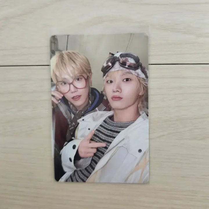 [BUNJANG] BOYNEXTDOOR Home Album Unit Photocard Sung Ho Ri Woo / 보이넥스트도어 홈 앨범 유닛포카 상성즈 순혈코즈 성호리우