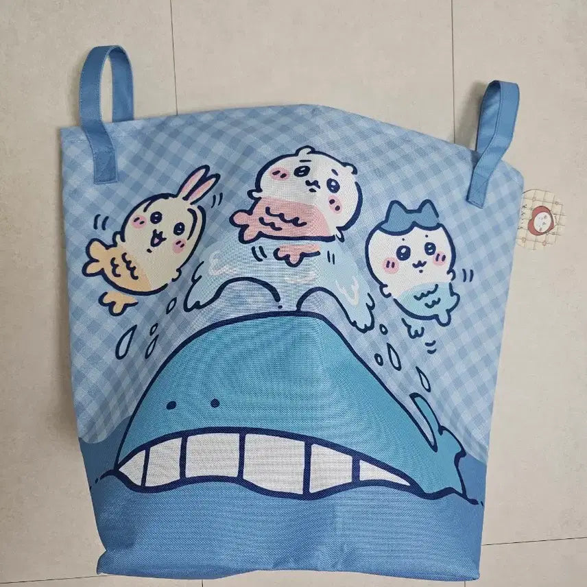 [BUNJANG] Chiikawa Large Storage Basket (Japan Official) / 치이카와 일본 정품 대형 수납 바구니 판매