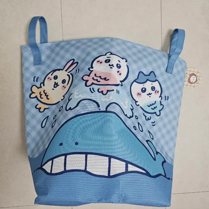 [BUNJANG] Chiikawa Large Storage Basket (Japan Official) / 치이카와 일본 정품 대형 수납 바구니 판매