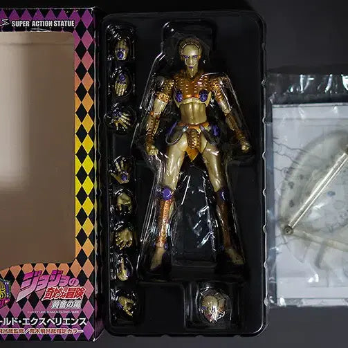 [BUNJANG] Super Action Statue Gold Experience JoJo&