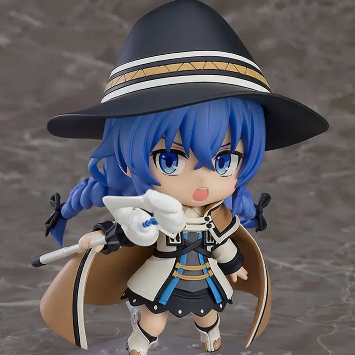 [BUNJANG] Mushoku Tensei Roxy Migurdia Nendoroid (Sealed) / [무직전생] (미개봉) 록시 미굴디아 넨도로이드