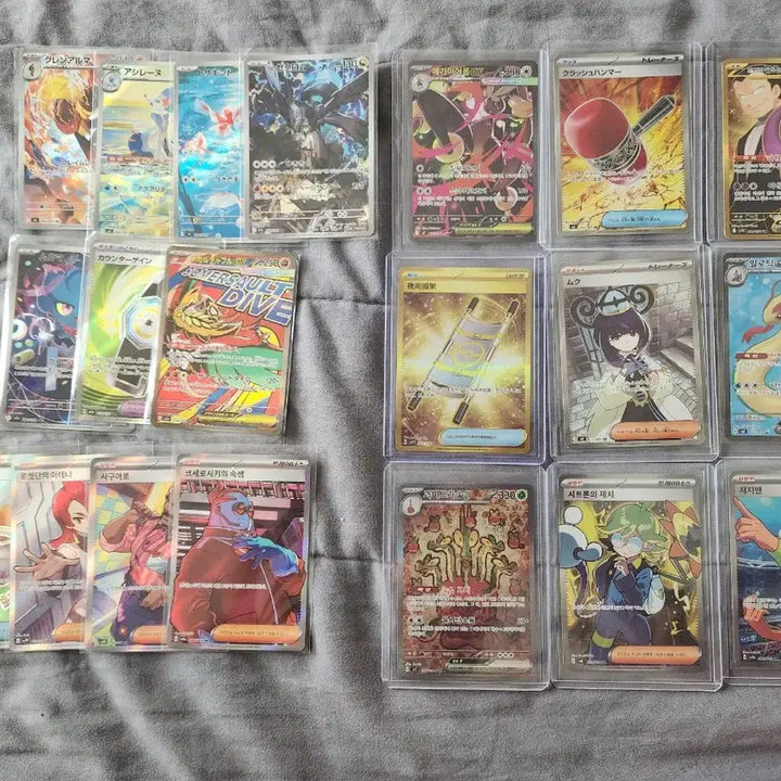 [BUNJANG] Pokemon Card Bundle Set / 포켓몬 카드 일괄판매