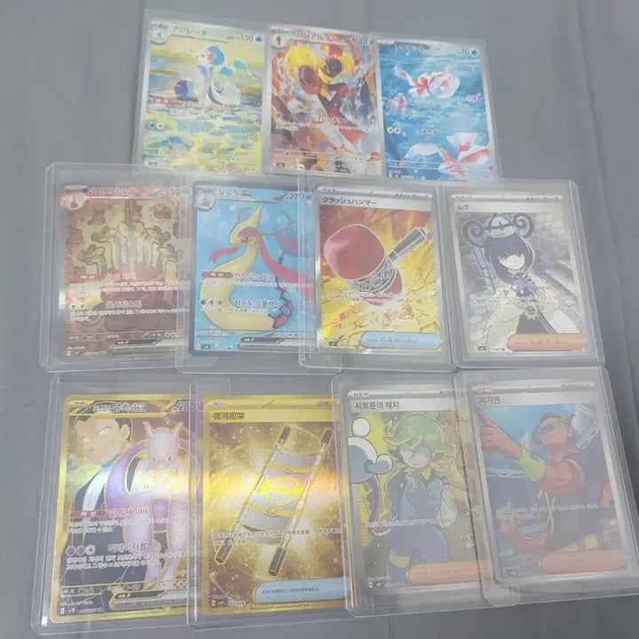 [BUNJANG] Pokemon Card Bundle Set / 포켓몬 카드 일괄판매