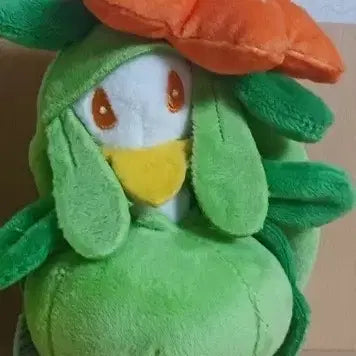 [BUNJANG] Pokemon DREDIA Fit Plush Doll / 포켓몬스터 드레디어 fit 인형
