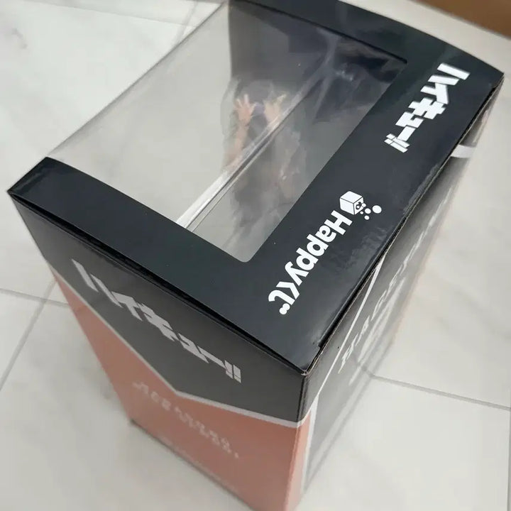 [BUNJANG] Haikyuu!! Kageyama Tobio Happy Kuji Prize B Figure (Sealed) / 미개봉)하이큐 해피쿠지 카게야마 b상
