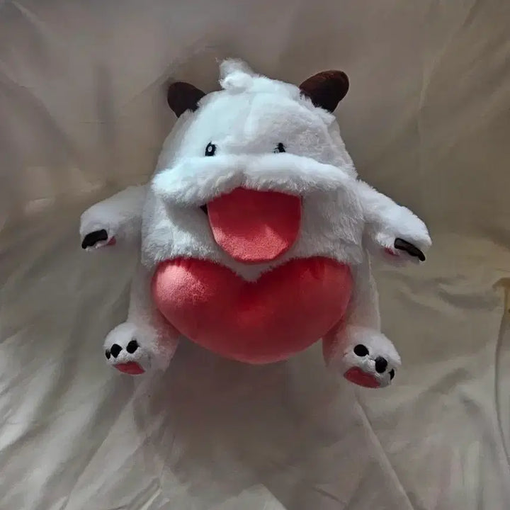 [BUNJANG] League of Legends Poro Plush / [택달린새상품]리그 오브 레전드 포로 인형(30x30cm)