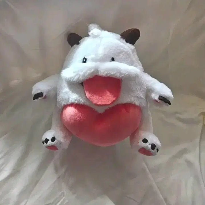 [BUNJANG] League of Legends Poro Plush / [택달린새상품]리그 오브 레전드 포로 인형(30x30cm)