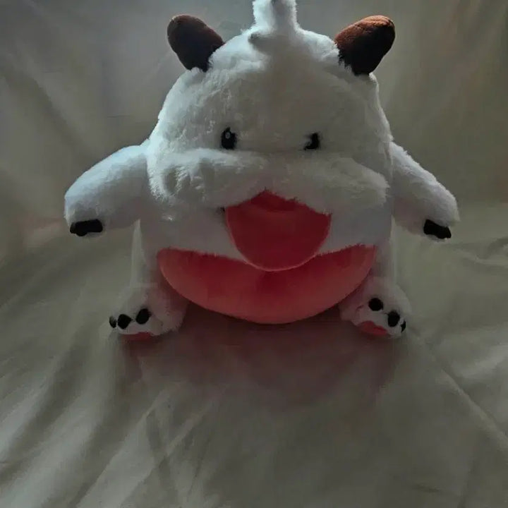 [BUNJANG] League of Legends Poro Plush / [택달린새상품]리그 오브 레전드 포로 인형(30x30cm)