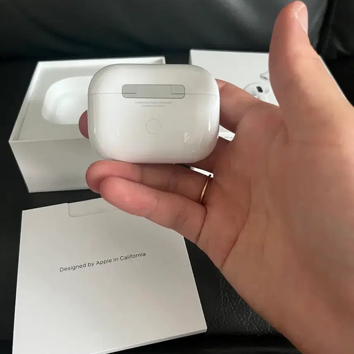 [BUNJANG] Apple AirPods Pro 2 Full Box / 에어팟프로2 풀박스 , 한주 사용