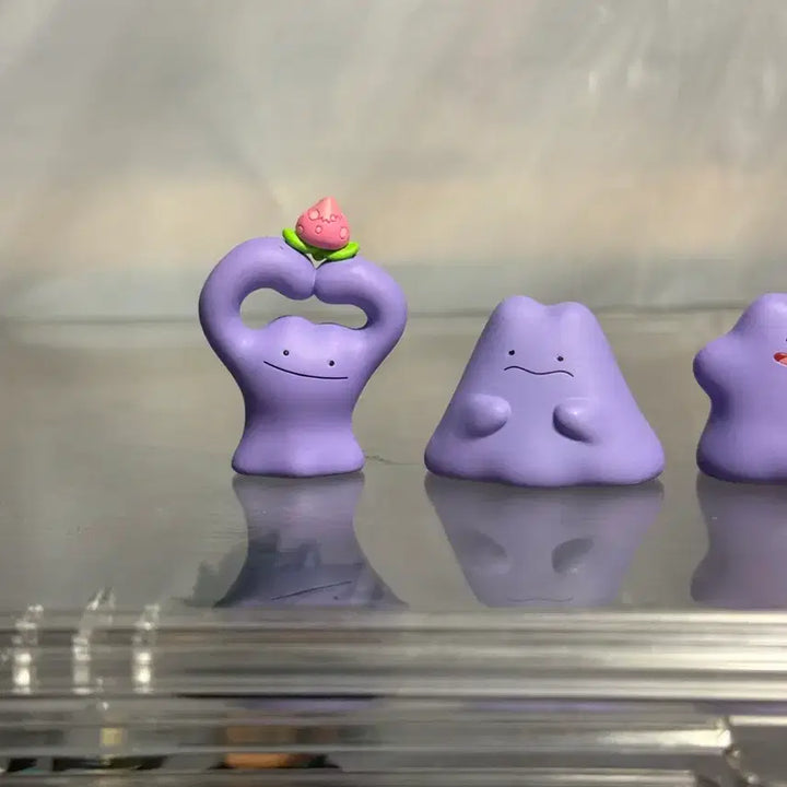 [SOLD OUT] 메타몽 가챠 피규어 일괄 판매