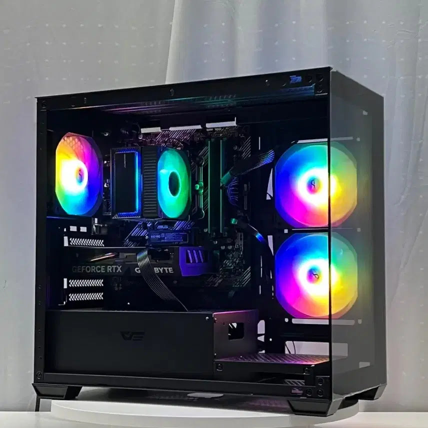 [BUNJANG] RTX 2070 8GB Gaming Desktop PC / 한정수량! RTX2070 8GB 본체사양 인기가성비 게이밍 컴퓨터데스크탑