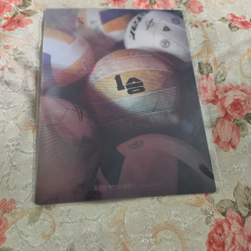[BUNJANG] 1seung Signature Art Card / 1승 아트카드