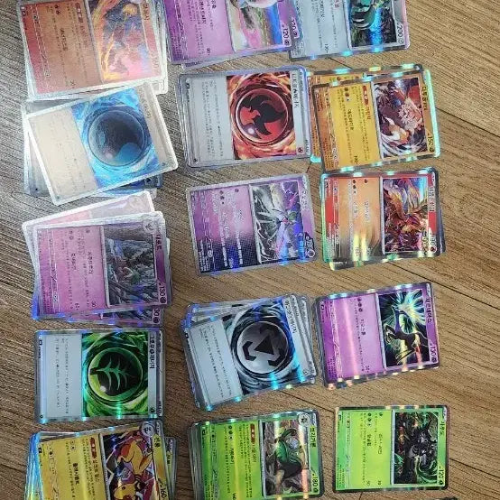 [BUNJANG] Pokemon Card R Grade / 포켓몬 카드 r