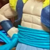 [BUNJANG] Dragon Ball Grandista Super Saiyan Gotenks Figure / 드래곤볼 그란디스타 오천크스 피규어