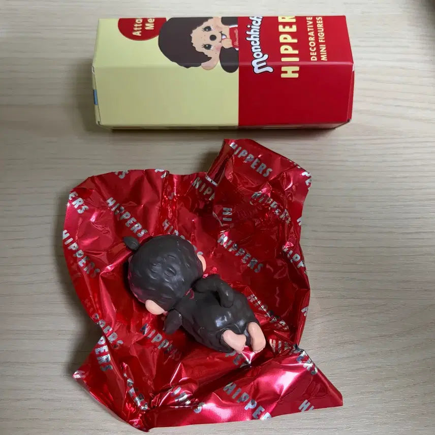 [BUNJANG] Monchhichi Hipster Girl Doll / 몬치치 히퍼 걸