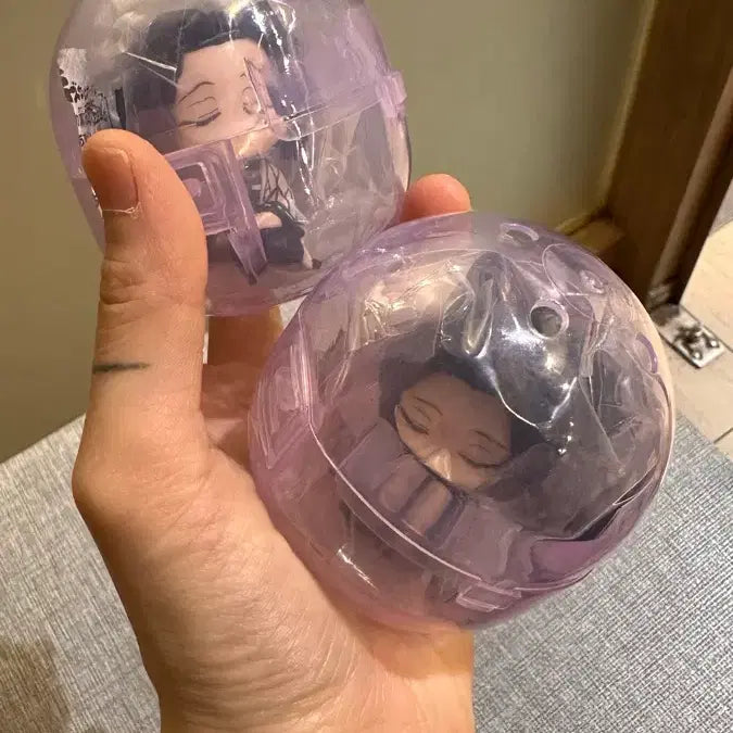 [BUNJANG] Demon Slayer Shinobu Shoulder Cushion (Sealed) / 미개봉) 귀멸의 칼날 어깨쿵 (시노부) 판매