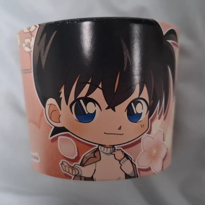 [BUNJANG] Detective Conan Animate Cafe Cup Holder Shinichi / 급처) 명탐정코난 애니메이트 카페 컵홀더 판매 신이치