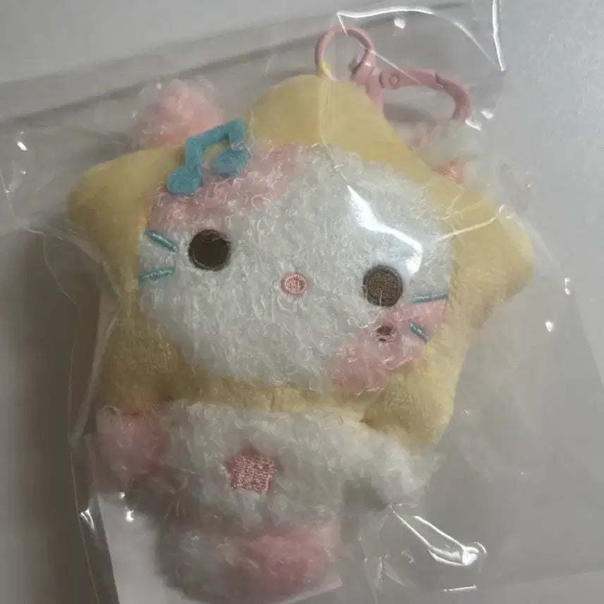 [BUNJANG] Hatsune Miku Stella Neko Plush (Sealed) / 하츠투하츠 하투하 하뀨하 스텔라 인형 미개봉 스텔냥